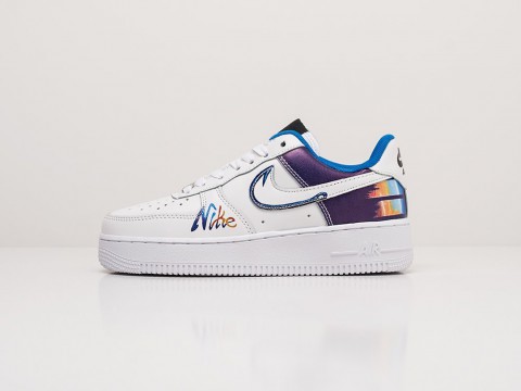 Женские кроссовки Nike Air Force 1 Low белые Женские кроссовки Nike Air Force 1 Low белые