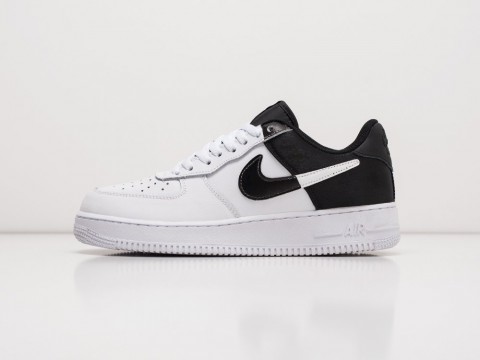Nike Air Force 1 07 LV8 1 белые кожа мужские (40-45) Nike Air Force 1 07 LV8 1 белые кожа мужские (40-45)