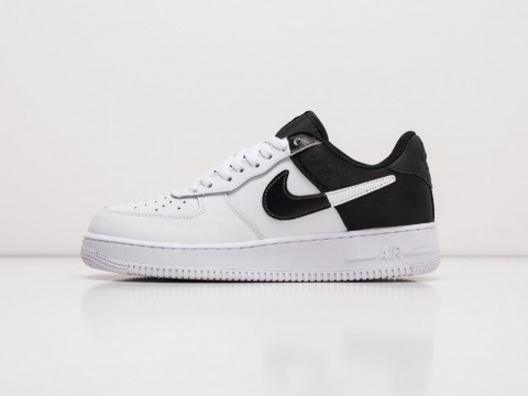 Nike Air Force 1 07 LV8 1 White / Black/ White артикул 20529