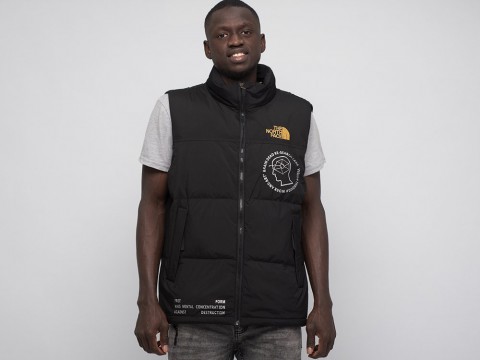 The North Face черный