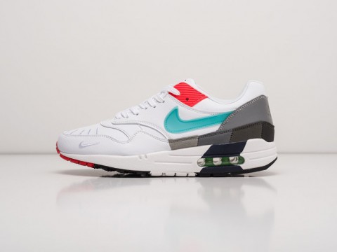Мужские кроссовки Nike Air Max 1 белые Мужские кроссовки Nike Air Max 1 белые