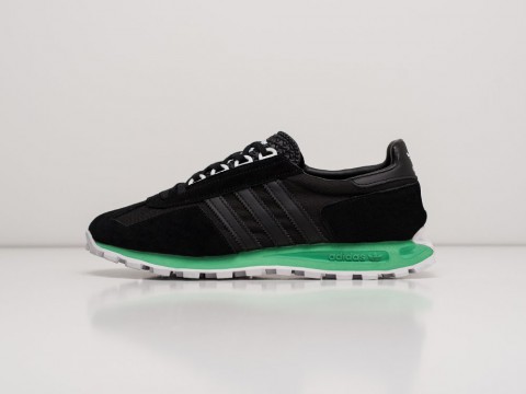 Adidas Retropy E5 Black / Green / White артикул 20892