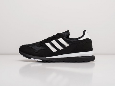 Adidas Lowertree Black / White