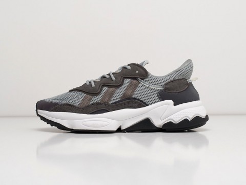 Мужские кроссовки Adidas Ozweego серые Мужские кроссовки Adidas Ozweego серые