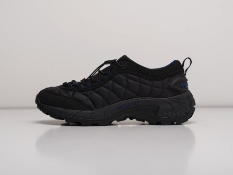 Мужские кроссовки Merrell Ice Cap Moc Ii Black / Blue (40-45 размер)