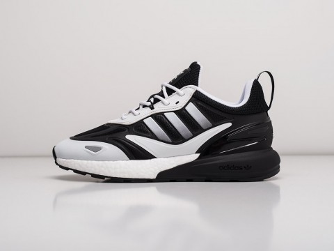Adidas ZX 2K Boost 2.0 Black / White