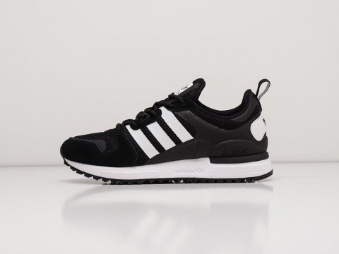 Мужские кроссовки Adidas ZX 500 HD черные Мужские кроссовки Adidas ZX 500 HD черные