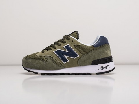 New Balance 1300 зеленые замша мужские (40-45)