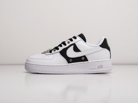 Nike Air Force 1 Low белые кожа мужские (40-45) Nike Air Force 1 Low белые кожа мужские (40-45)