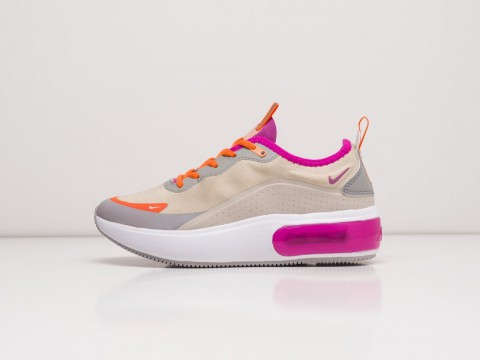 Nike Air Max Dia WMNS Grey / Beige / Orange / Pink