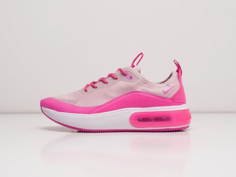 Женские кроссовки Nike Air Max Dia WMNS Pink / White (36-40 размер)