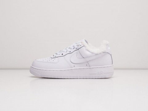 Женские кроссовки Nike Air Force 1 Low WMNS Pure White (36-40 размер)