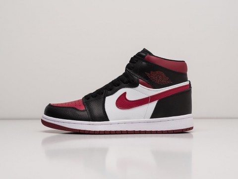 Nike Air Jordan 1 Black / White / Red