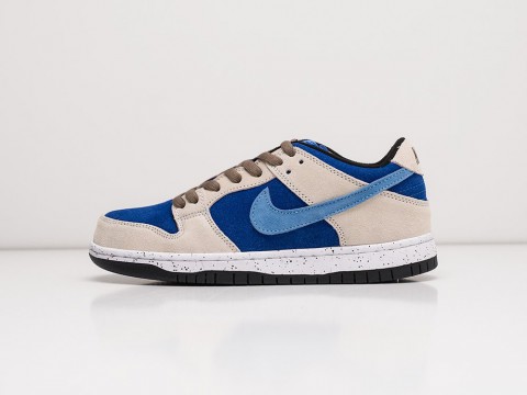 Мужские кроссовки Nike SB Dunk Low ACG Celadon Blue / Tan / Light Blue - фото