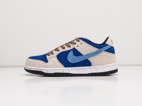 Nike SB Dunk Low ACG Celadon Blue / Tan / Light Blue артикул 21258