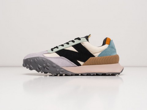 New Balance XC-72 серые замша мужские (40-45)