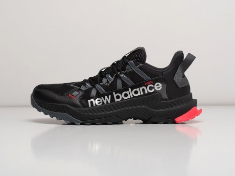 Мужские кроссовки New Balance Shando Black / Red (40-45 размер)