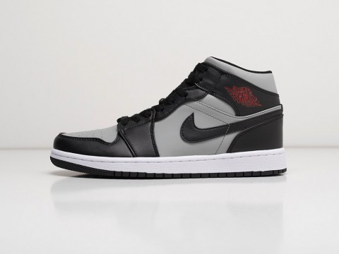 Nike Air Jordan 1 Grey / Black / White