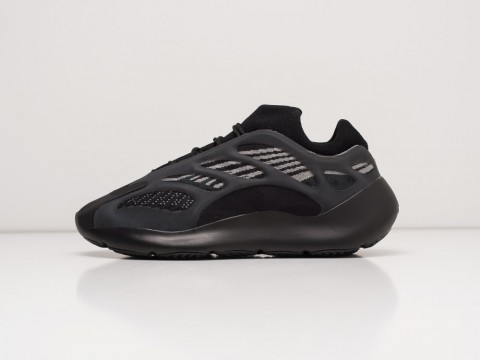 Adidas Yeezy Boost 700 v3 черные текстиль мужские (40-45)
