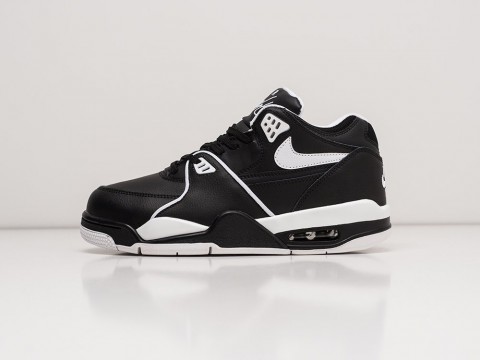 Nike Air Flight 89 Black / White артикул 21326