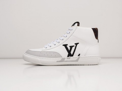 Кроссовки мужские Louis Vuitton Charlie белые (40-45 размер)