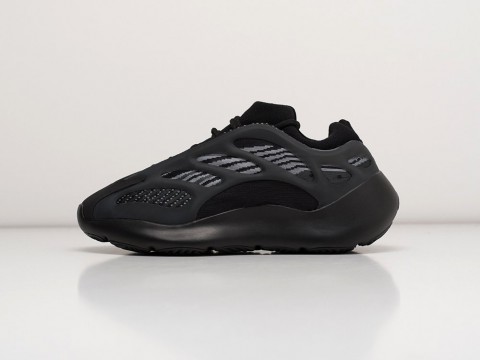Adidas Yeezy Boost 700 v3 WMNS Black / Grey артикул 21429