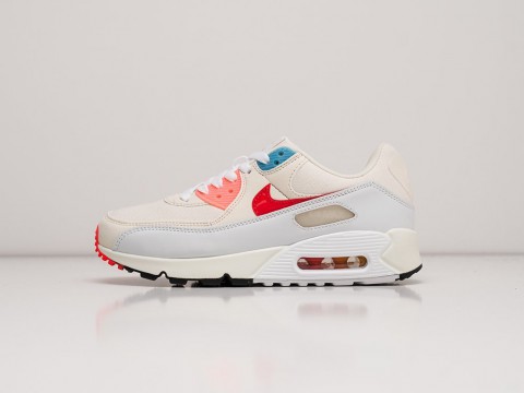 Nike Air Max 1 WMNS The Future is in the Air White / Infrared / Blue