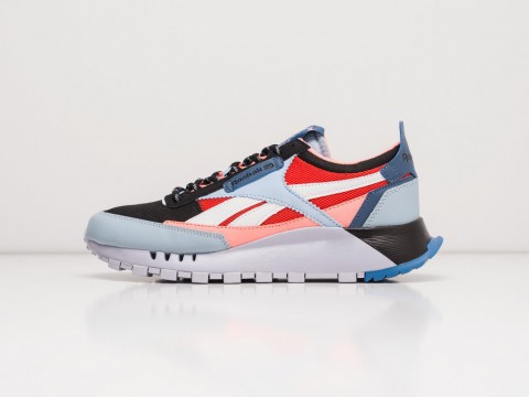 Reebok Classic Leather Legacy Red / Black / Blue / White