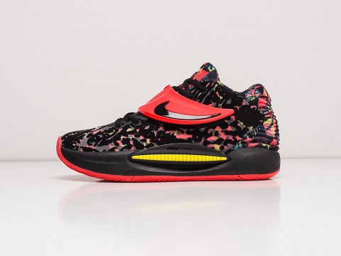 Nike KD 14 Ky-D Dream черные - фото Nike KD 14 Ky-D Dream черные - фото