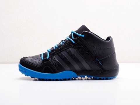 Мужские кроссовки Adidas Daroga Black / Blue (40-45 размер)