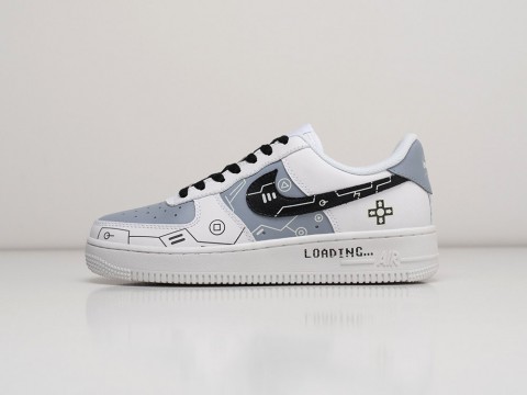 Nike Air Force 1 Low WMNS White / Grey