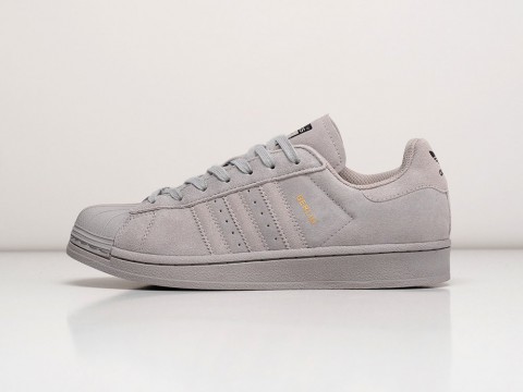 Мужские кроссовки Adidas London Grey / Gold (40-45 размер)