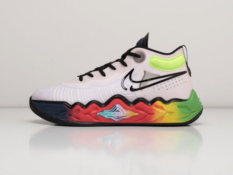 Nike Air Zoom G.T. Run Olympic White / Black / Multi-Color