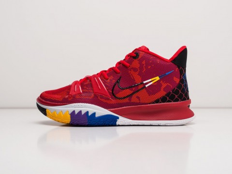 Мужские кроссовки Nike Kyrie 7 Icons Of Sport Red / Multicolor (40-45 размер)