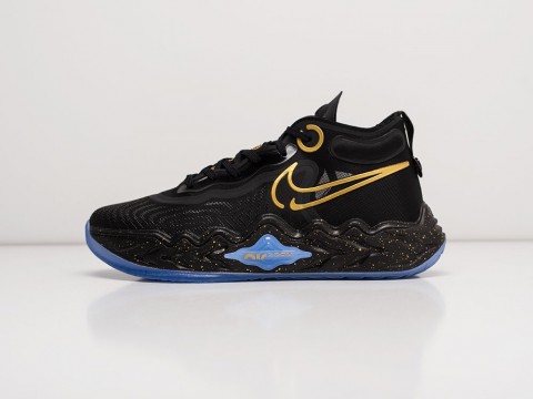 Nike Air Zoom G.T. Run Black / Gold / Blue
