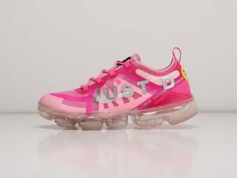 Nike Air VaporMax 2019 WMNS розовые - фото Nike Air VaporMax 2019 WMNS розовые - фото