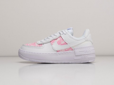 Женские кроссовки Nike Air Force 1 Shadow белые Женские кроссовки Nike Air Force 1 Shadow белые