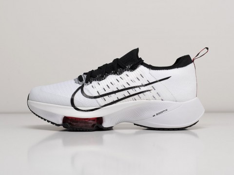 Nike Air Zoom Alphafly Next% White / Red / Black артикул 21702