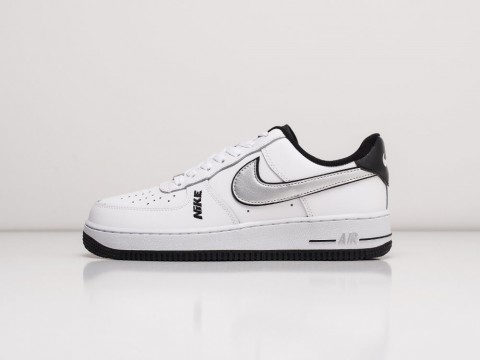 Nike Air Force 1 Low белые кожа мужские (40-45) Nike Air Force 1 Low белые кожа мужские (40-45)