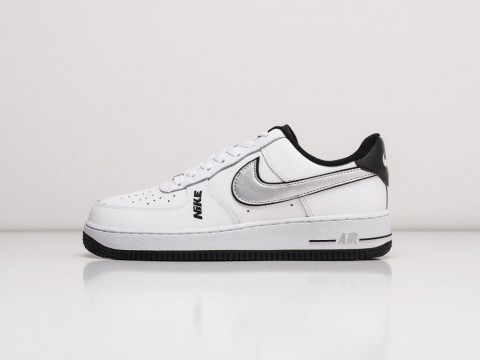 Nike Air Force 1 Low белые кожа мужские (40-45)