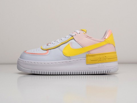 Женские кроссовки Nike Air Force 1 Shadow белые Женские кроссовки Nike Air Force 1 Shadow белые