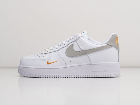 Nike Air Force 1 Low White / Grey / Orange
