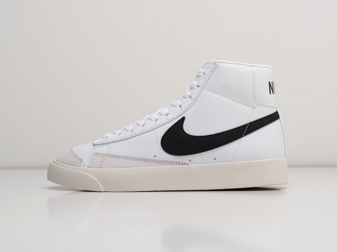 Мужские кроссовки Nike Blazer Mid 77 белые Мужские кроссовки Nike Blazer Mid 77 белые