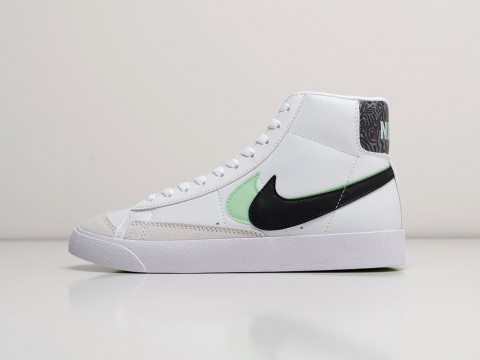 Мужские кроссовки Nike Blazer Mid 77 белые Мужские кроссовки Nike Blazer Mid 77 белые
