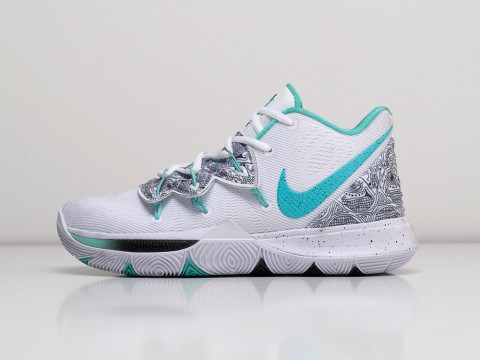 nike kyrie 5 white mint