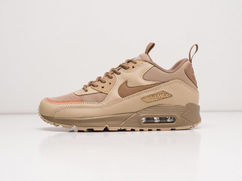 Nike Air Max 90 бежевые - фото Nike Air Max 90 бежевые - фото