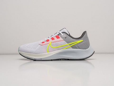 Мужские кроссовки Nike Air Zoom Pegasus 38 LE разноцветные