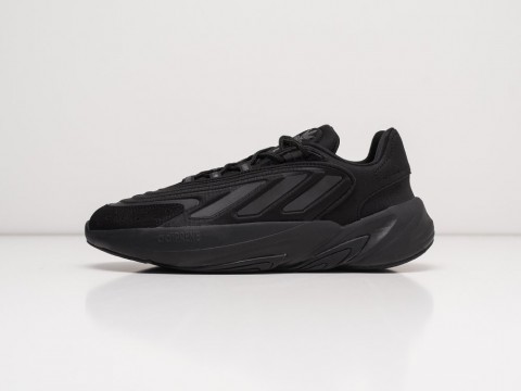Мужские кроссовки Adidas Ozelia Tiple Black (40-45 размер)