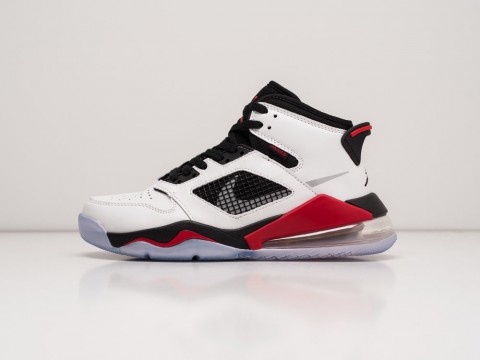 Nike Jordan Mars 270 White / Red / Black