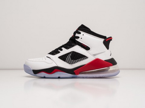 Мужские кроссовки Nike Jordan Mars 270 белые Мужские кроссовки Nike Jordan Mars 270 белые